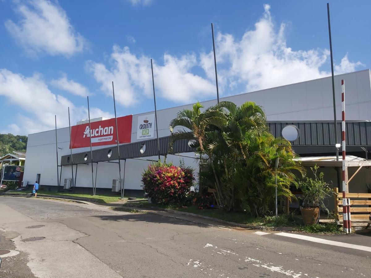 Appartement face à la marina du marin martinique Le Marin Exterior foto